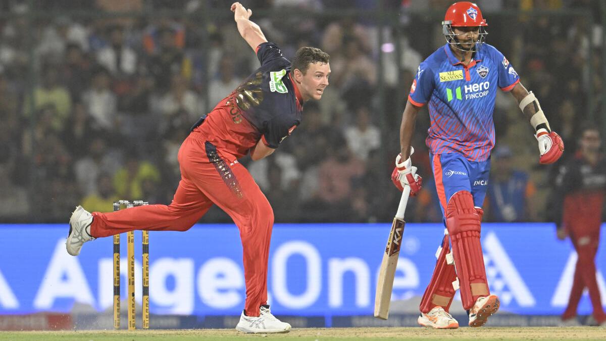 DC vs RCB: Pitch perfect Hazlewood and Bhuvneshwar show how to restore IPL’s bat-ball balance